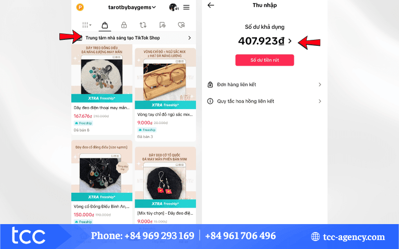 TikTok bao nhiêu follow thì được bật kiếm tiền
