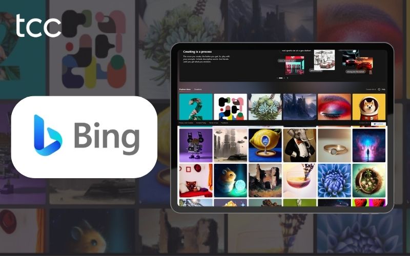 cách tạo hình ảnh bằng ai