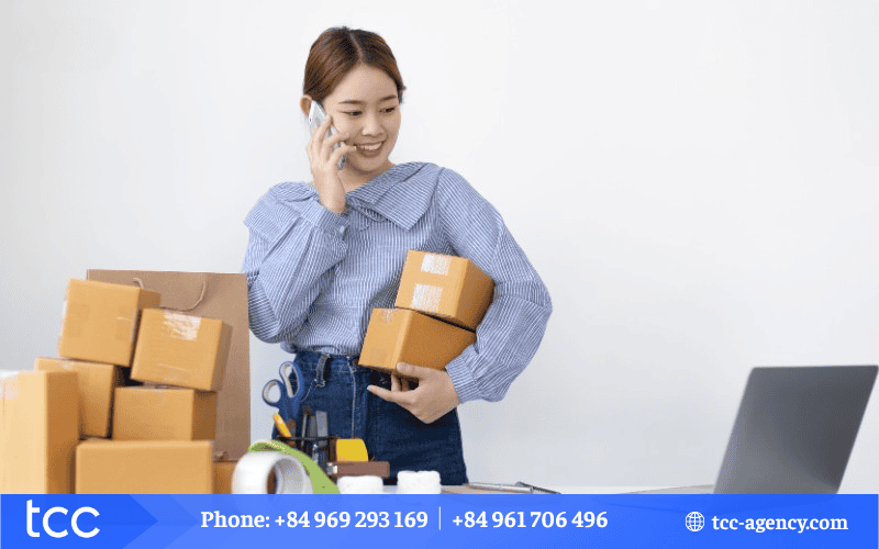 đăng sản phẩm lên tiktok shop