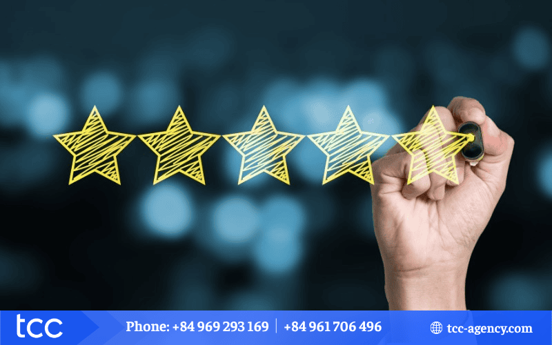 đánh giá tiktok shop