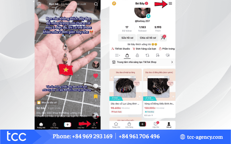 cách xóa đánh giá trên tiktok shop