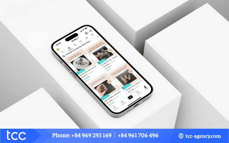 cách gắn sản phẩm vào TikTok shop