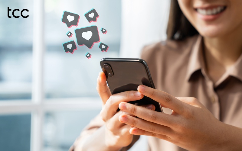 cách ghim bình luận trên tik tok