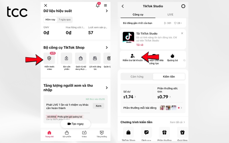 cách reup video tiktok lên xu hướng