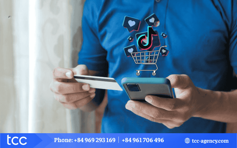 cách xóa giỏ hàng trên tiktok shop