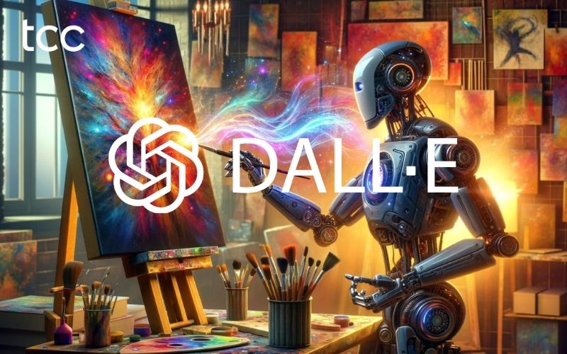 công cụ AI tạo hình ảnh DALL·E 2