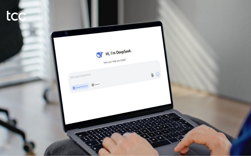deepseek là gì