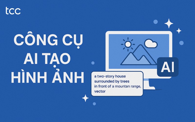 công cụ ai tạo hình ảnh