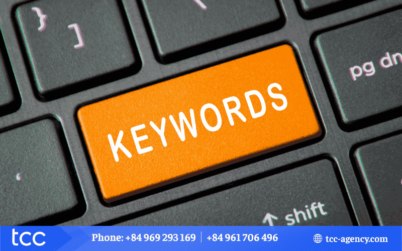 mật độ từ khoá chuẩn seo