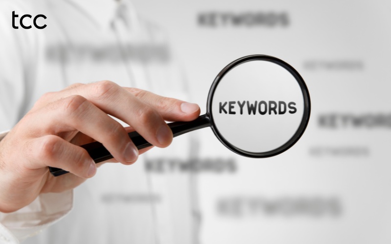 keyword density là gì