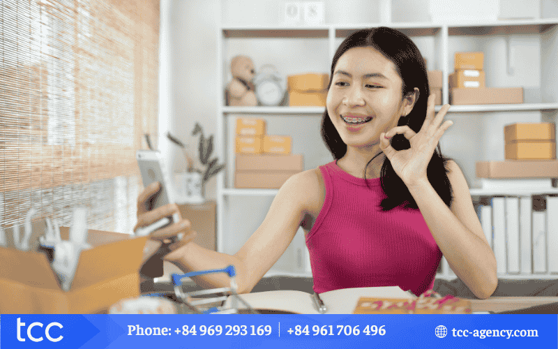 những từ cấm khi live tiktok