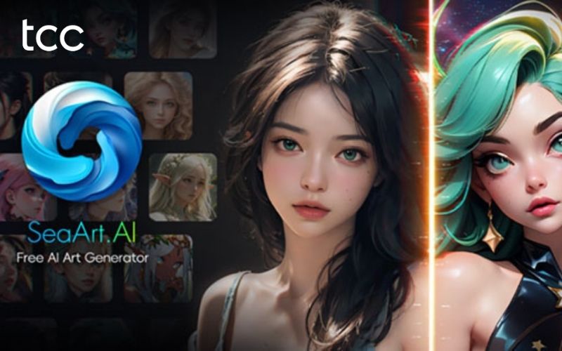 dùng ai tạo hình ảnh