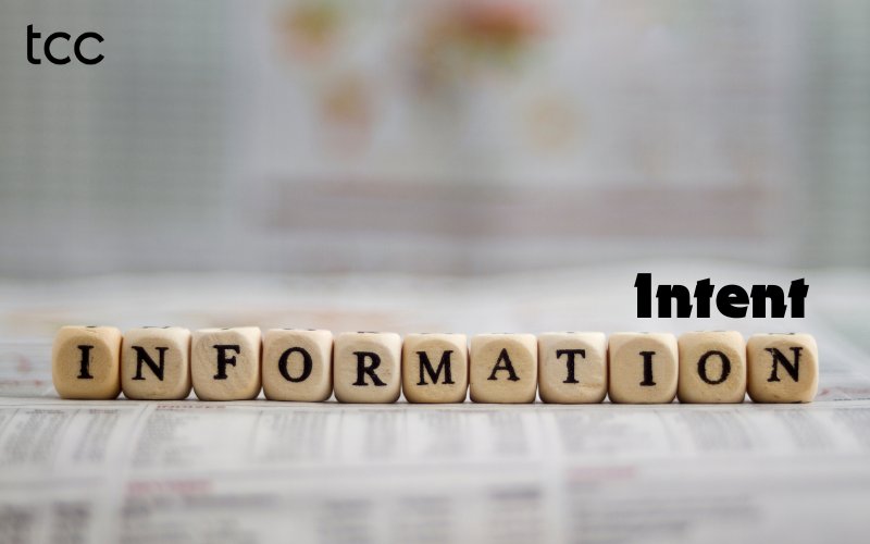 tối ưu cho Search Intent