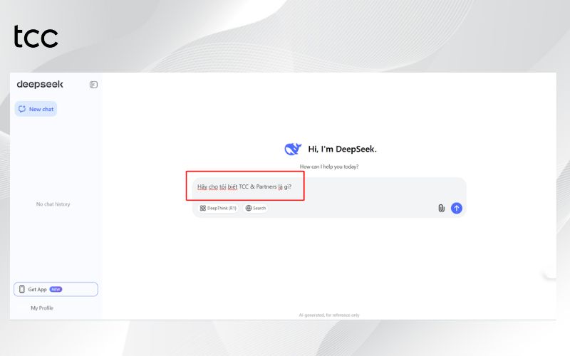 deepseek v3 là gì