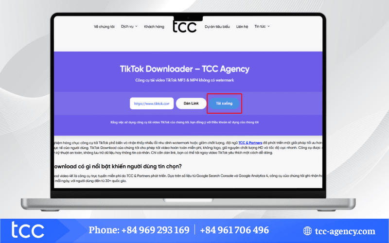  cách tải âm thanh trên tiktok