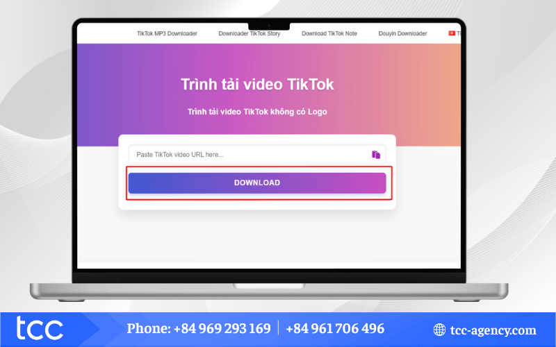 cách tải âm thanh từ tiktok