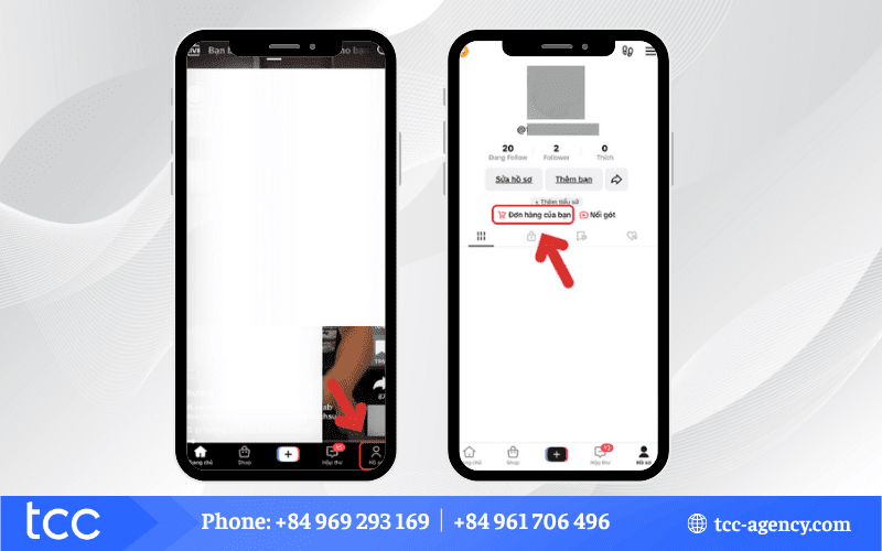 cách hoàn tiền tiktok shop