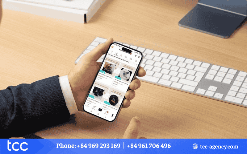 tiktok hoàn tiền về đâu