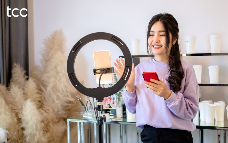 cách tạo TikTok Shop