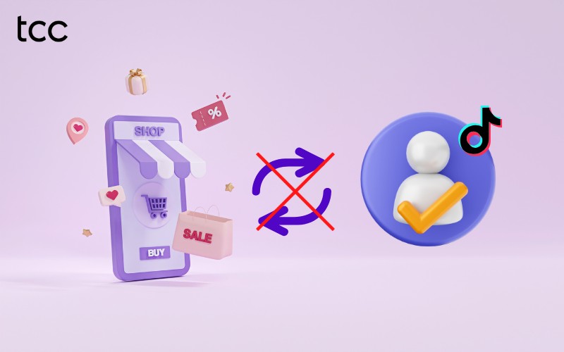 liên kết TikTok seller với TikTok