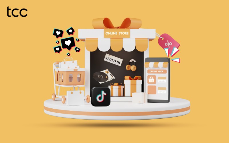 cách xoá liên kết TikTok Seller với TikTok