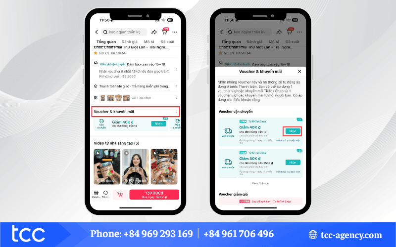 lấy mã freeship tiktok ở đâu