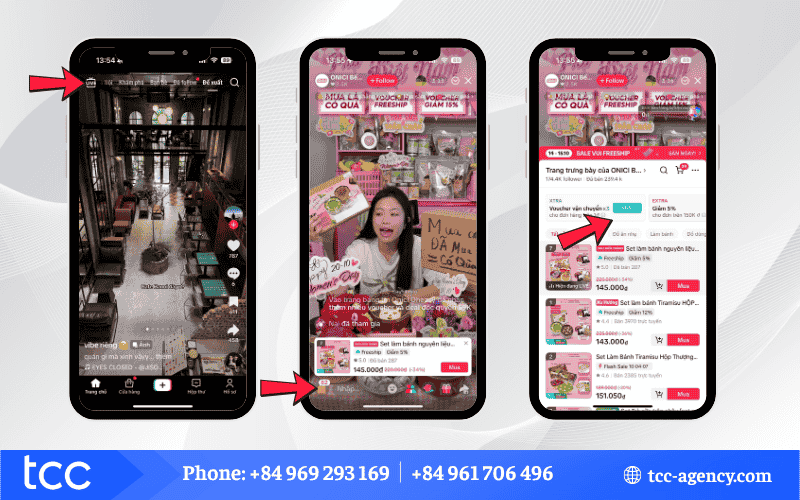 lấy mã freeship tiktok