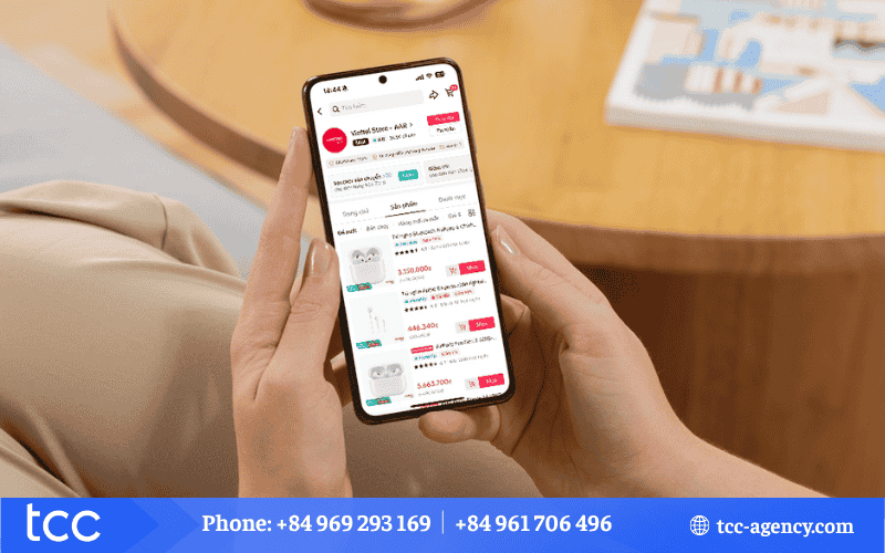 TikTok Shop đăng ký