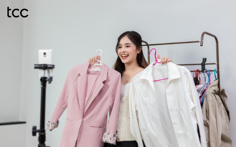 đăng ký TikTok Shop mall