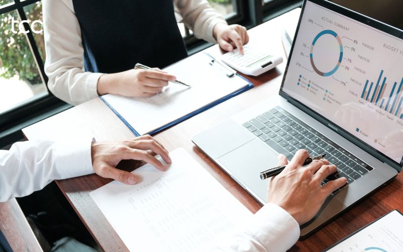 TCC & Partners luôn theo dõi dữ liệu về thị trường Nghệ An để chiến lược SEO mang tính cập nhật