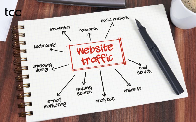 SEO Traffic là gói dịch vụ SEO cho doanh nghiệp muốn gia tăng lượng truy cập tự nhiên trên website