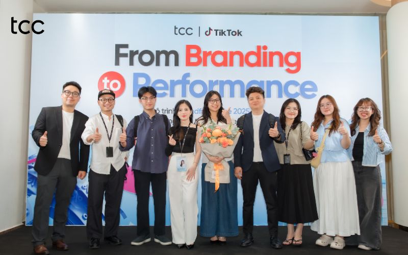 TCC & Partners Agency - đơn vị chuyên cung cấp dịch vụ SEO tại Vĩnh Phúc