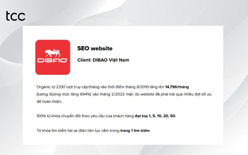 dịch vụ seo tại quảng trị số 1