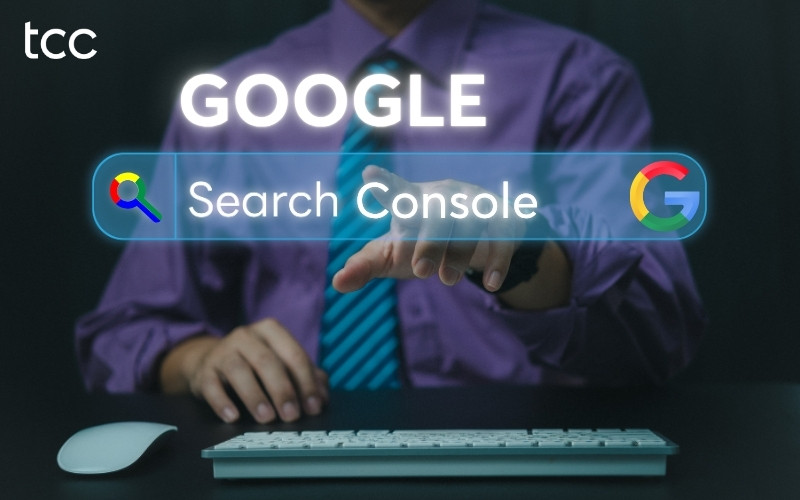 lợi ích của google search console