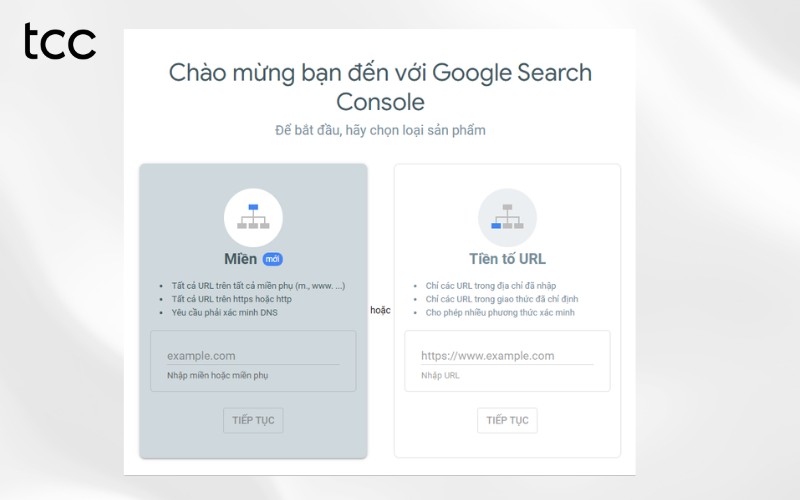 công cụ google search console là gì