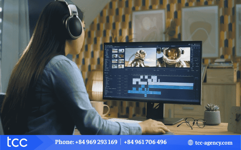 hiệu ứng chuyển ảnh trên TikTok