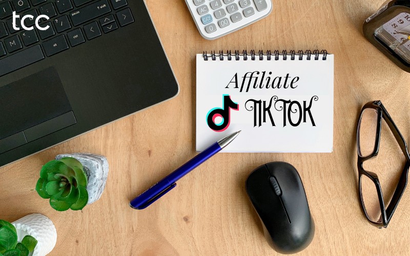 hướng dẫn làm tiếp thị liên kết TikTok