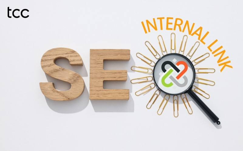 "internal links là gì