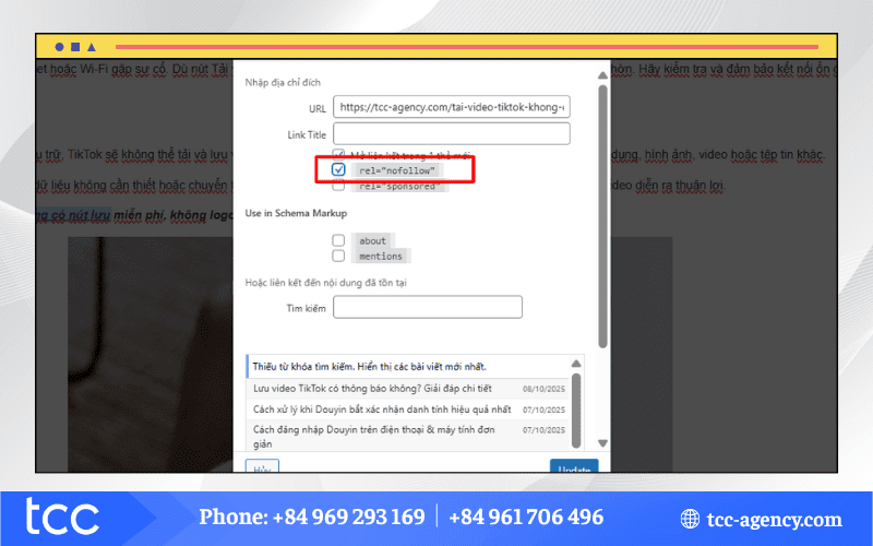 nofollow link