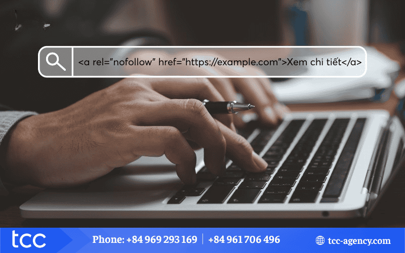 nofollow link