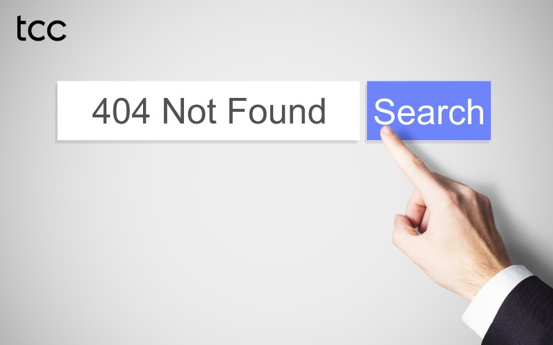 mã lỗi 404