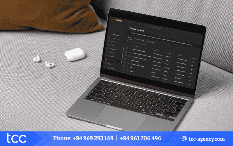 nhạc không bản quyền live TikTok