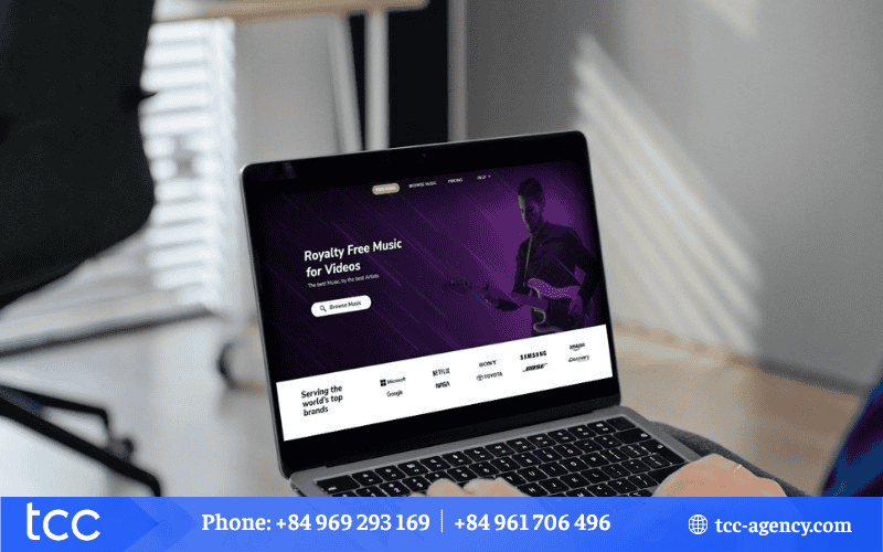 nhạc livestream TikTok không bản quyền