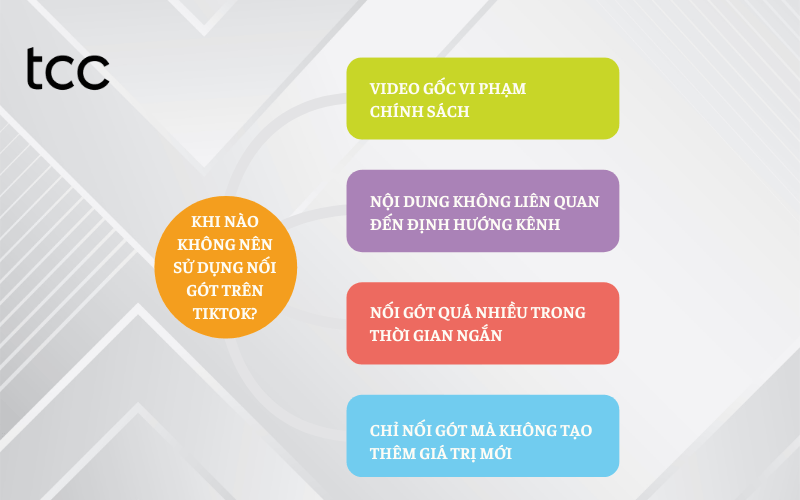 nối gót TikTok có tăng follow không