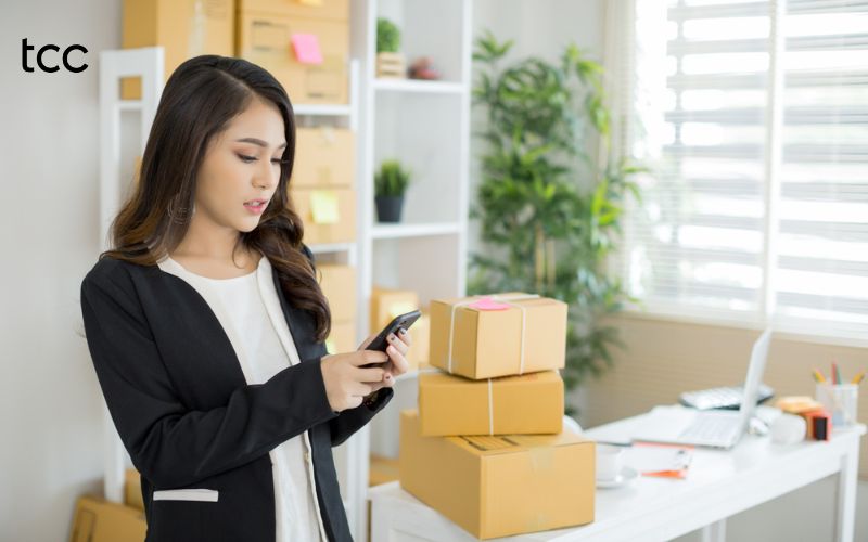 cách quản lý đơn hàng TikTok Shop