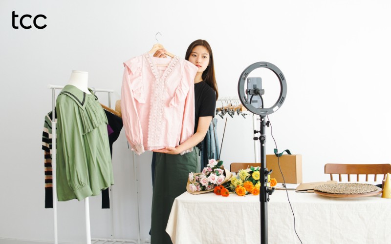 quản lý đơn hàng TikTok Shop