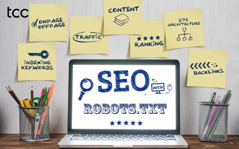 file robots.txt
