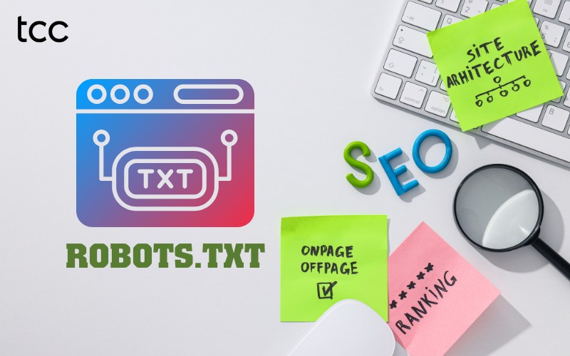 robots.txt file
