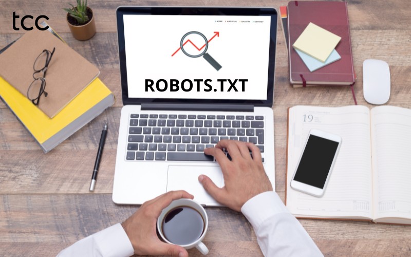 file robots.txt wordpress