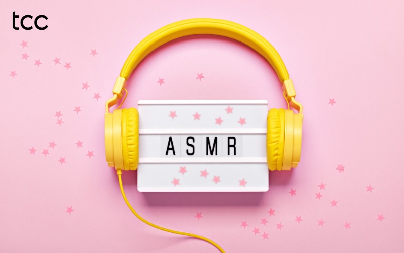 quay asmr là gì